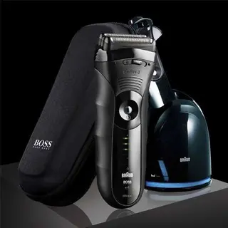 Бритва Braun 390 Boss edition