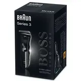 Бритва Braun 390 Boss edition - фото 3