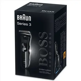 Бритва Braun 390 Boss edition