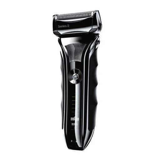 Бритва Braun 590 Boss edition