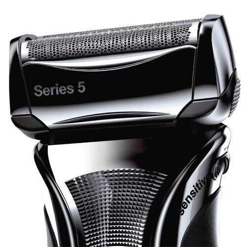 Бритва Braun 590 Boss edition - фото 2