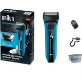 Бритва Braun WF2S (Blue) - фото 4