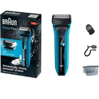 Бритва Braun WF2S (Blue)