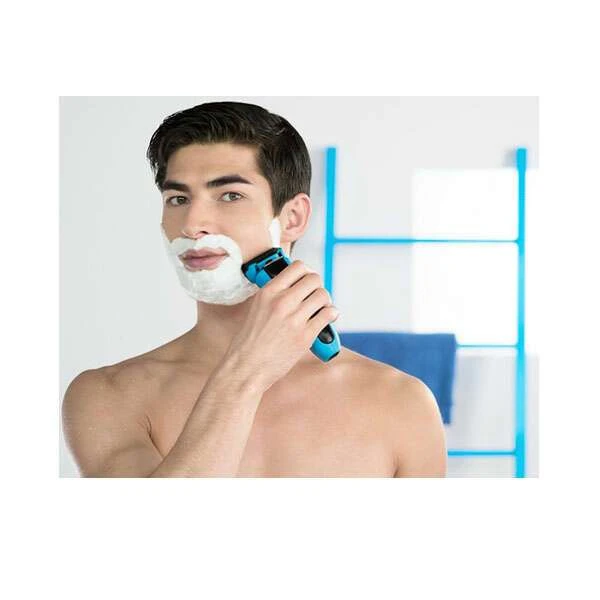 Бритва Braun WF2S (Blue) - фото 3