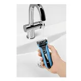 Бритва Braun WF2S (Blue) - фото 2