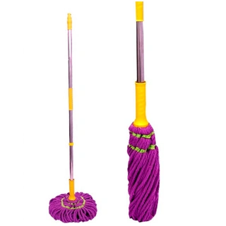 Швабра с отжимом Regnum Spin Mop