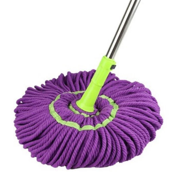 Швабра с отжимом Regnum Spin Mop - фото 2