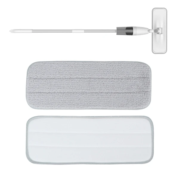 Насадка для швабры Deerma Spray Mop TB01 (4 шт) - фото 3