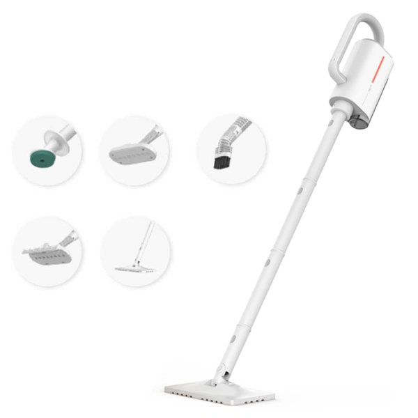 Пароочиститель Xiaomi Deerma Steam Cleaner ZQ600 - фото 2