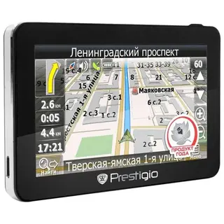 Навигатор Prestigio PGPS5766
