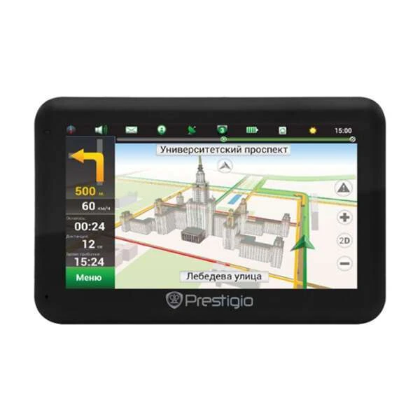 GPS навигатор Prestigio GeoVision 5050