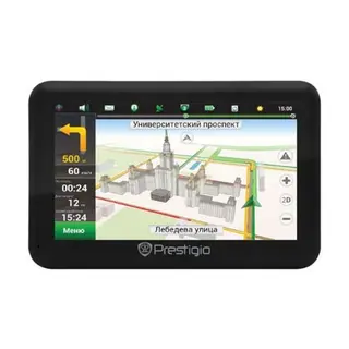 GPS навигатор Prestigio GeoVision 5050