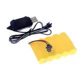 Машина радиоуправляемая «Амфибия», работает от аккумулятора  - фото 4