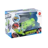 Машина радиоуправляемая «Амфибия», работает от аккумулятора  - фото 5