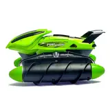 Машина радиоуправляемая «Амфибия», с аккумулятором, световые эффекты, МИКС  - фото 2