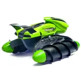 Машина радиоуправляемая «Амфибия», с аккумулятором, световые эффекты, МИКС  - фото 3