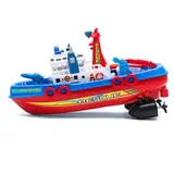 Катер радиоуправляемый «Пожарная охрана»  - фото 3