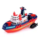 Катер радиоуправляемый «Пожарная охрана»  - фото 5