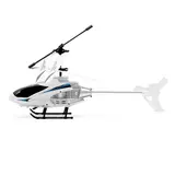 Вертолет радиоуправляемый, со световыми эффектами, цвета МИКС  - фото 2
