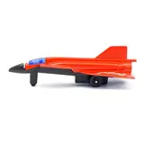 Самолёт металлический, цвета МИКС  - фото 3