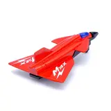 Самолёт металлический, цвета МИКС  - фото 4