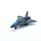 Самолёт металлический, цвета МИКС  - фото 5