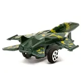 Самолёт инерционный «Бомбардировщик», цвета МИКС  - фото 6