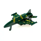 Самолёт инерционный «Бомбардировщик», цвета МИКС 