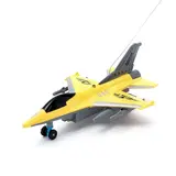 Самолет радиоуправляемый «Истребитель», световые эффекты, работает от батареек, МИКС  - фото 4