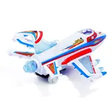 Самолет «Аэропорт», работает от батареек, световые и звуковые эффекты  - фото 2