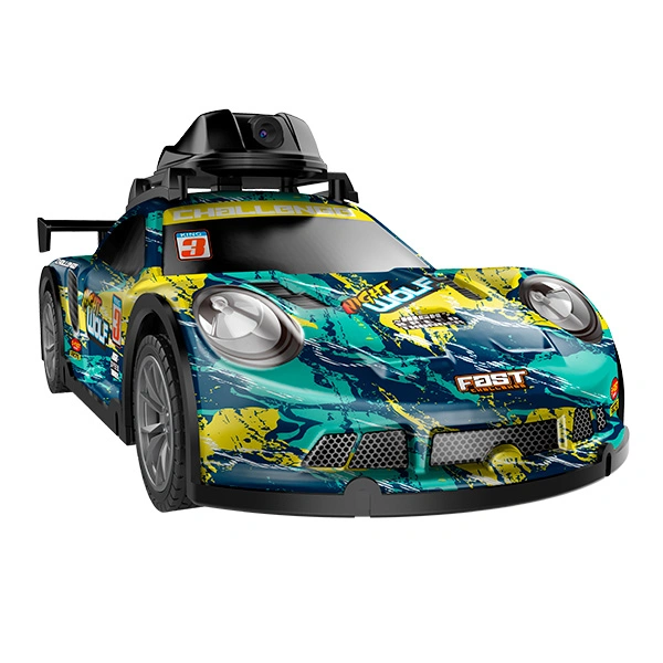 Lead Honor Радиомен басқарылатын машинасы C080 Green