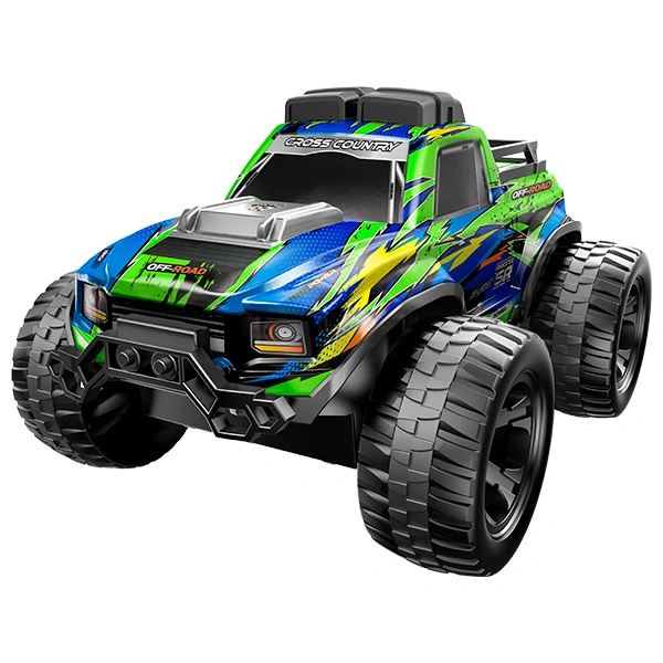 Радиоуправляемая машина Lead Honor C077 Green