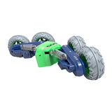 Радиоуправляемая машина Lead Honor C064 Green - фото 4