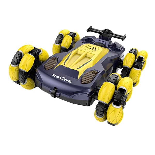 Радиоуправляемая машина Lead Honor C068-1 Yellow - фото 2