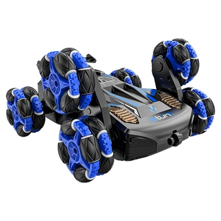 Радиоуправляемая машина Lead Honor C059 Blue - фото 3