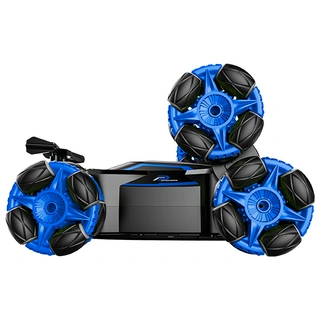 Радиоуправляемая машина Lead Honor C059 Blue - фото 4