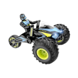 Lead Honor радио басқарылатын машинасы C052 Green - фото 2