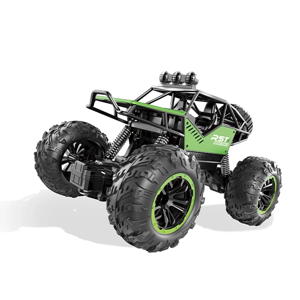 Lead Honor Радио басқарылатын машинасы C021 Green - фото 2