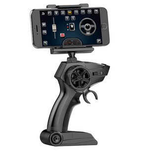 Радиоуправляемая машина Lead Honor C039 Orange - фото 3