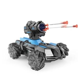 Радиоуправляемая машина Lead Honor C034 Blue - фото 2