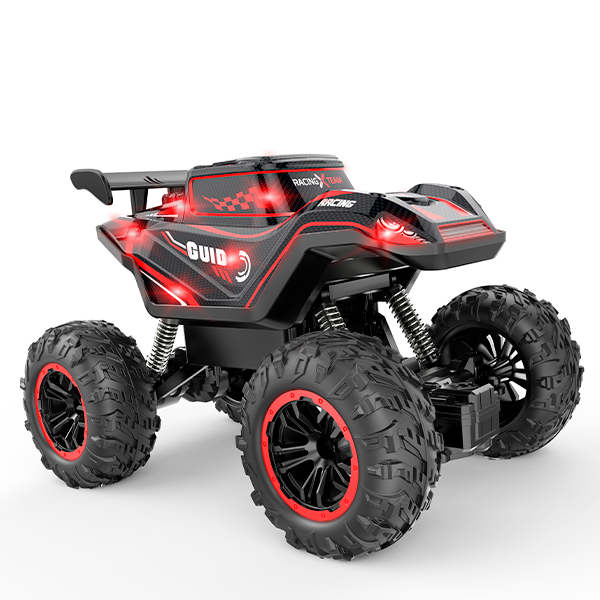 Радиоуправляемая машина Lead Honor C045 Red