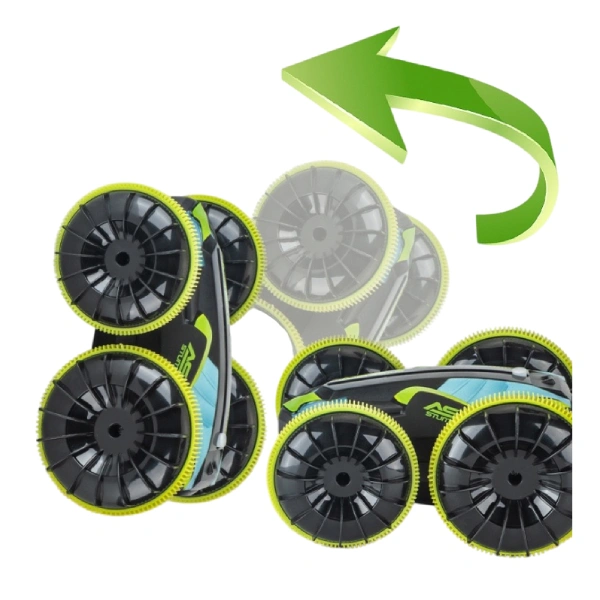 Радиоуправляемая машина Lead Honor C020S Green - фото 2