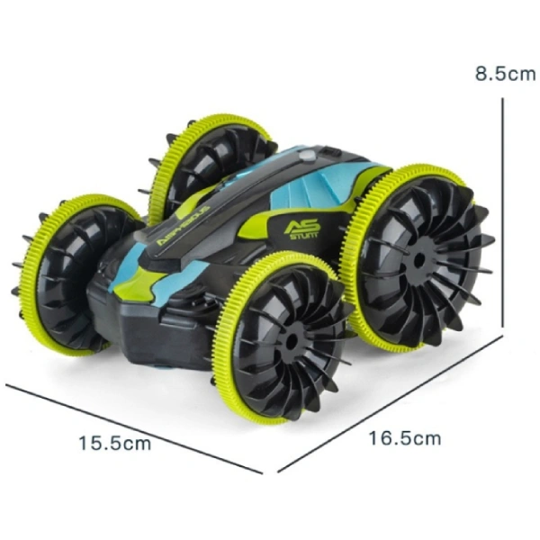 Радиоуправляемая машина Lead Honor C020S Green - фото 3