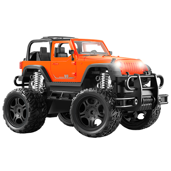 Радиоуправляемая машина Lead Honor C056 Red