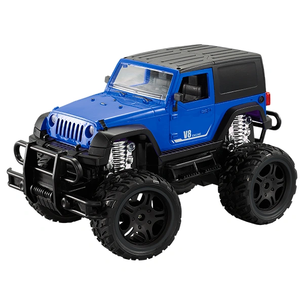 Радиоуправляемая машина Lead Honor C056 Red - фото 3