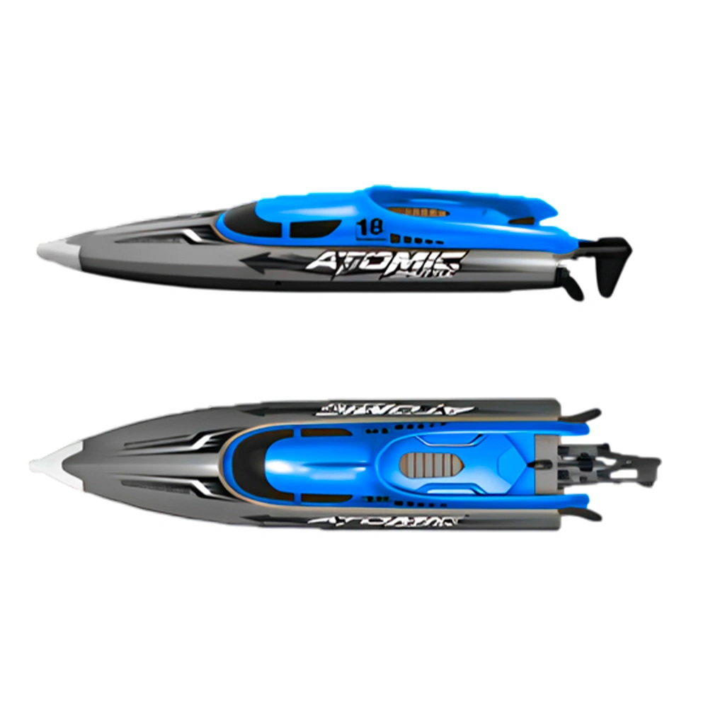 Радиоуправляемая лодка Magin 601 Blue