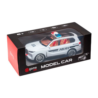 X-game радио басқарылатын машина 80700PW - фото 3