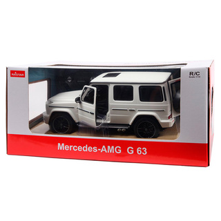 Радиоуправляемая машина RASTAR 95700W - фото 3