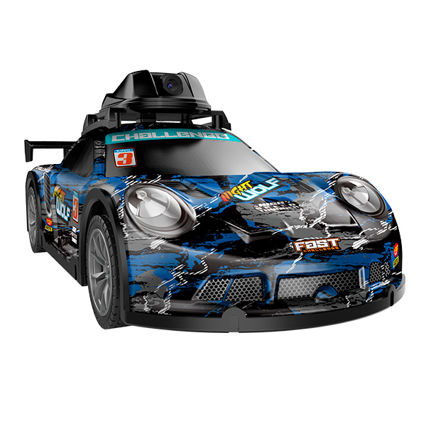 Радиоуправляемая машина Lead Honor C076 Blue