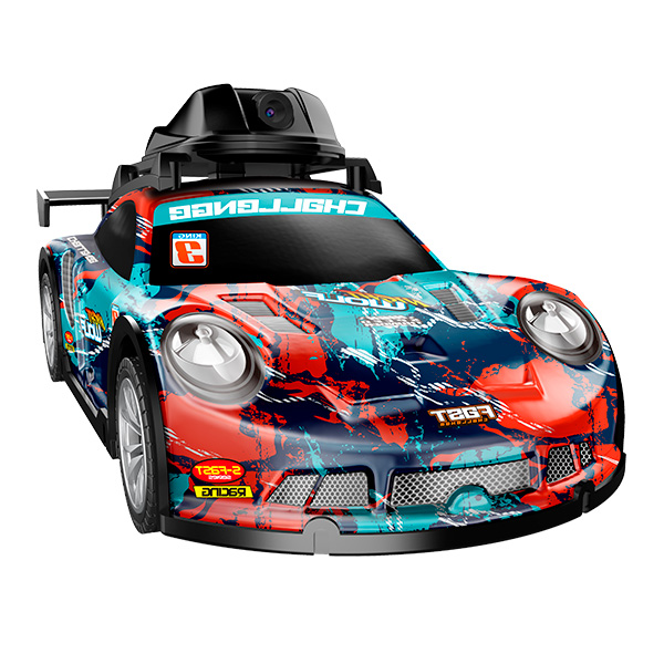 Радиоуправляемая машина Lead Honor C076 Red